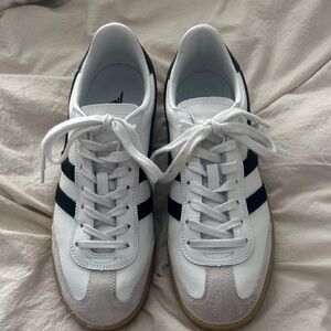 Gola White and Black Men's Sneakers